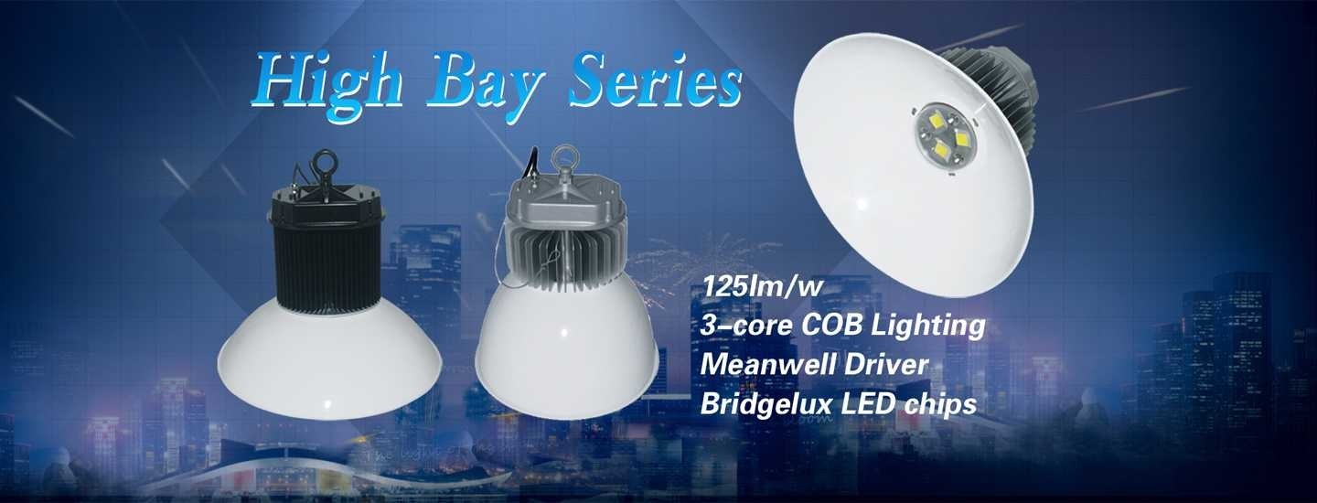 Lumières de LED Highbay