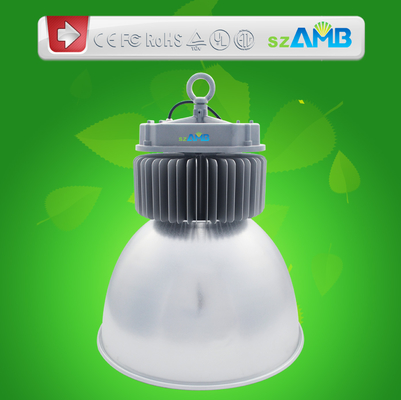 250W 60mil Bridgelux Public High Bay Lighting Led with PC Cover