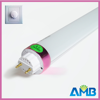 12W DC 12V / 24V Dimmable T8 Led Energy Saving For Indoor Lighting