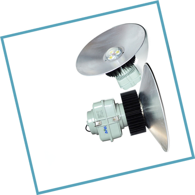 180W 50 / 60HZ PMMA Bridgelux 60mil High Bay Lighting Led