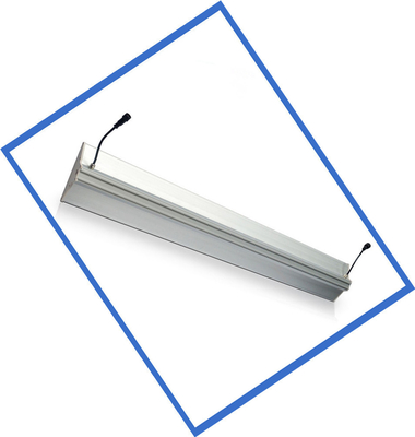 66W 1500mm 2835 SMD 4000K Led Panel Light Waterproof for industy