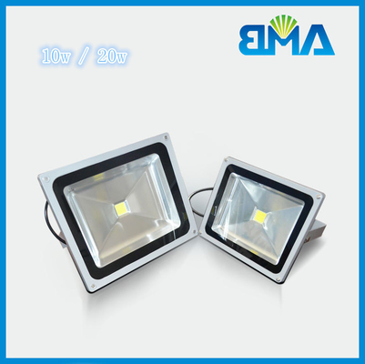 30W High Luminosity 60mil High Power Led Floodlight Bridgelux Led CE / RoHS