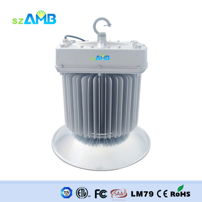 UL DLC approved Outdoor LED High Bay Lighting with aluminum and copper material Lamp With 5 Years Warranty