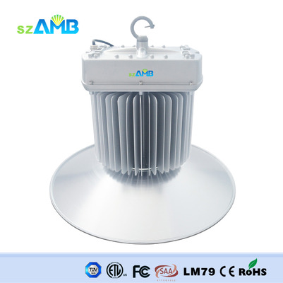UL DLC approved Outdoor LED High Bay Lighting with aluminum and copper material Lamp With 5 Years Warranty