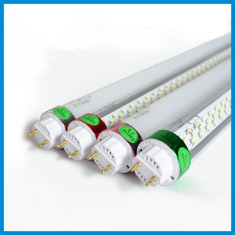 2200 Lm, 2400 Lm Indoor White Dimmable T8 LED Tube SL528