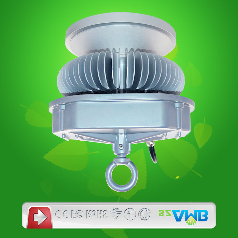 80w waterproof LED High Bay Fixture Meanwell Driver 8000lm Bridgelux LED