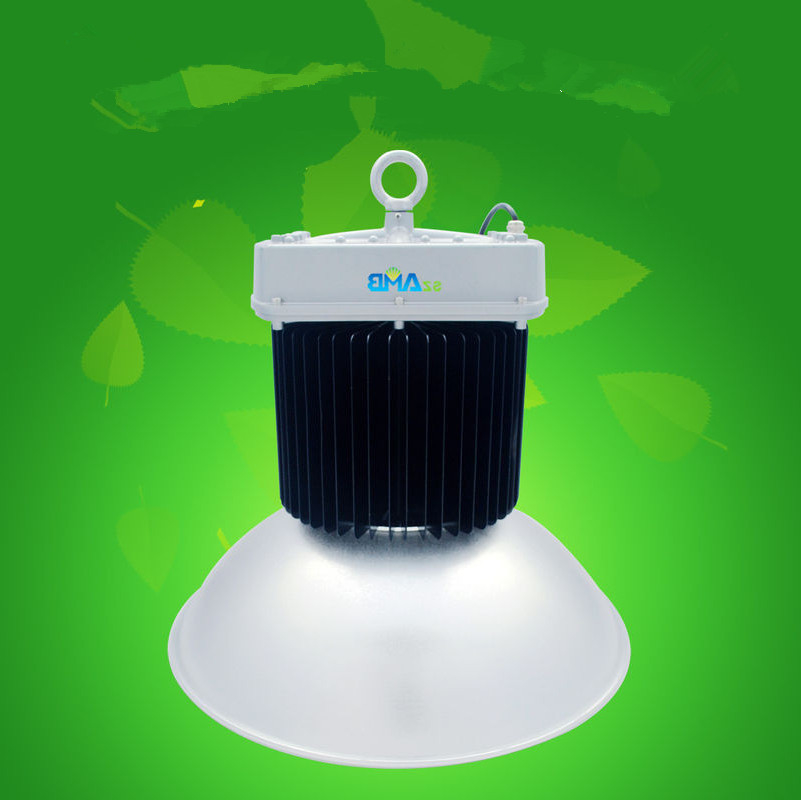 Waterproof High Lumens LED High Bay Fixtures , 200W Led Light